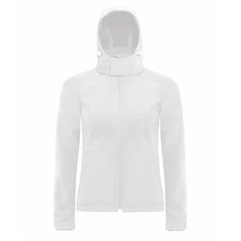 B&C Hooded Softshell / women