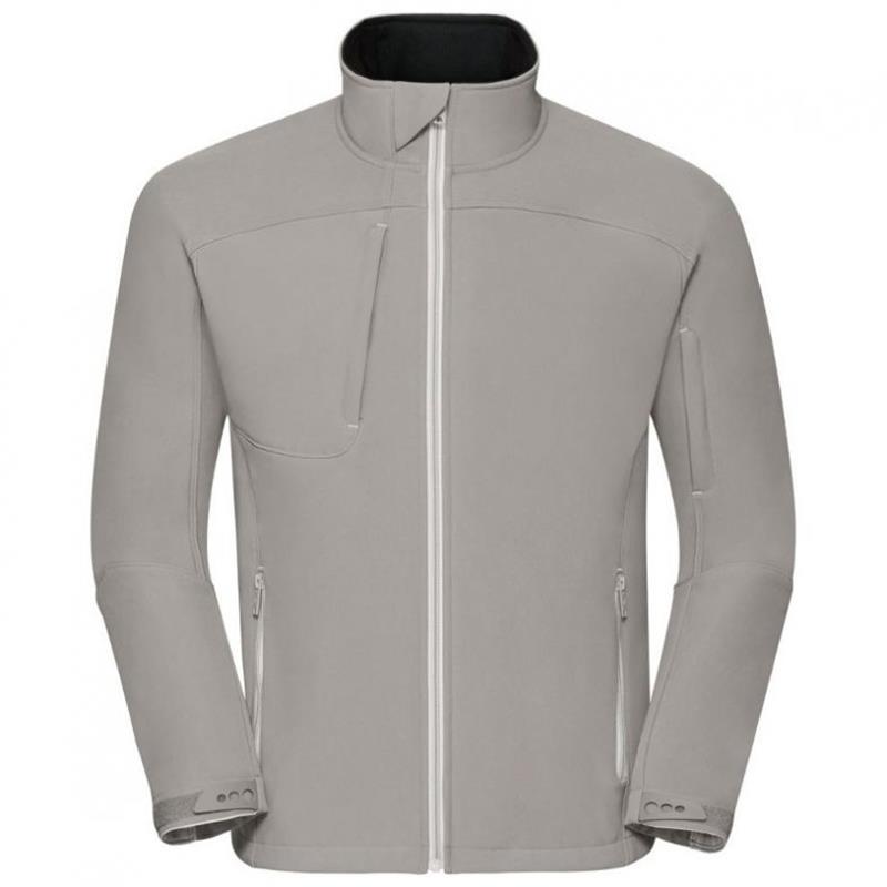 Moška softshell jakna Russell 410M