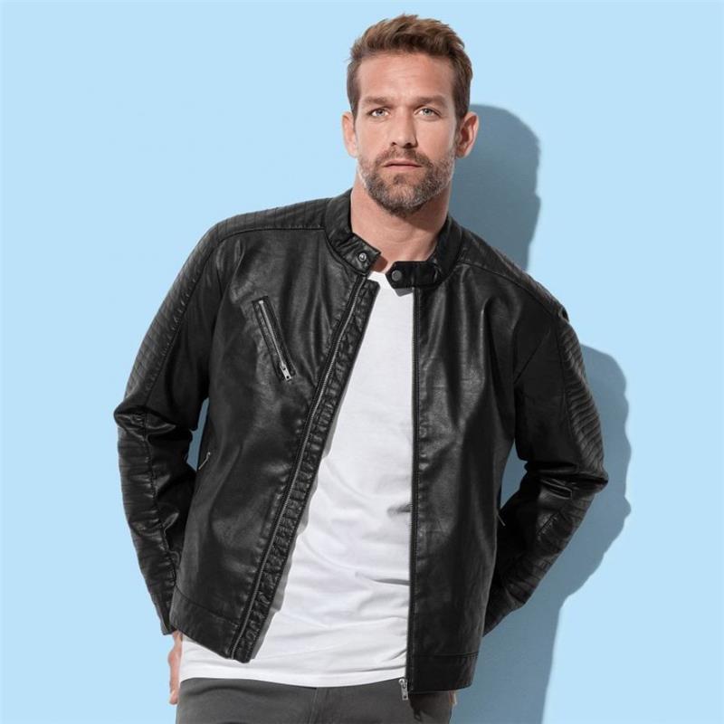 Stedman Active Biker Jacket