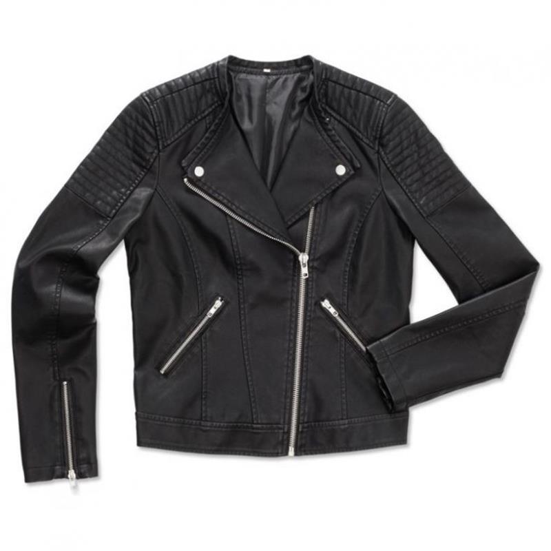 Stedman Active Biker Jacket Women