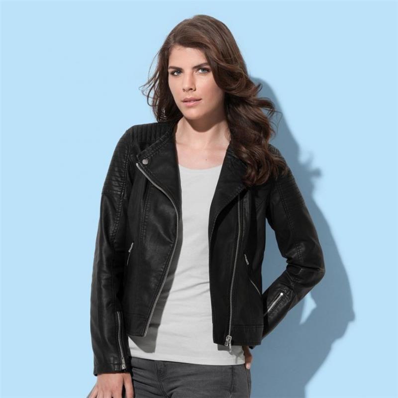 Stedman Active Biker Jacket Women
