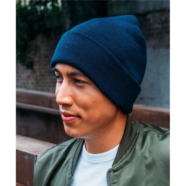 Pletena kapa Atlantis Eko Beanie
