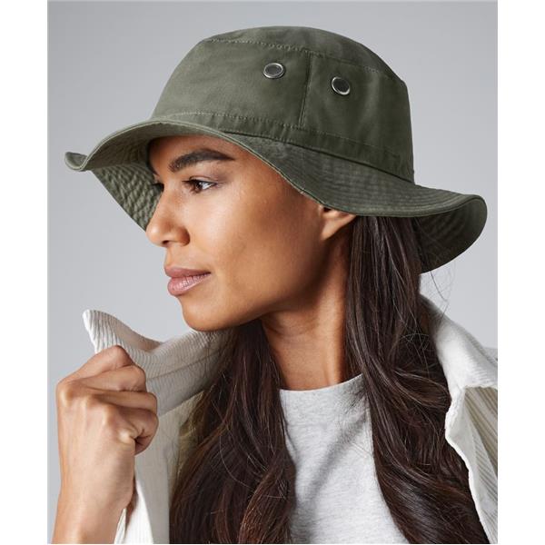 Beechfield Cargo Bucket Hat