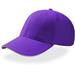 Violet/White