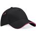 Black/Fuchsia