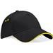 Black/Yellow
