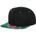 Black/aqua