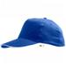 Royal Blue/White
