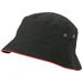 Black/Red