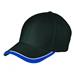 Black/White/Royal