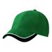 Dark Green/White/Black