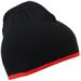 Black/Red