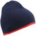 Navy/Red