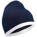 Navy/White