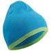 Turquoise/Lime Green