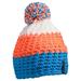 Pacific/Neon Orange/White