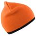 Bright Orange/Black