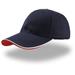 Navy/White