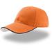Orange/Navy