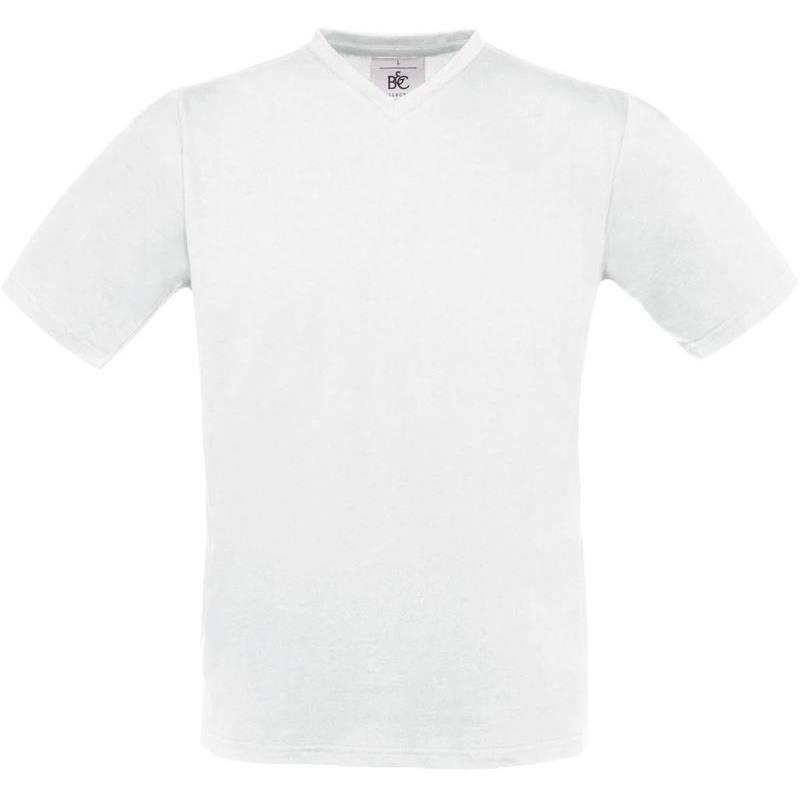 B&C Exact V-Neck