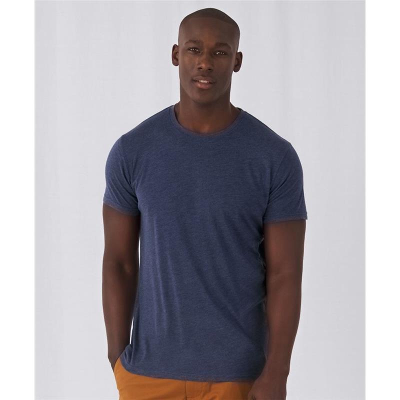 B&C TM055 Triblend Men