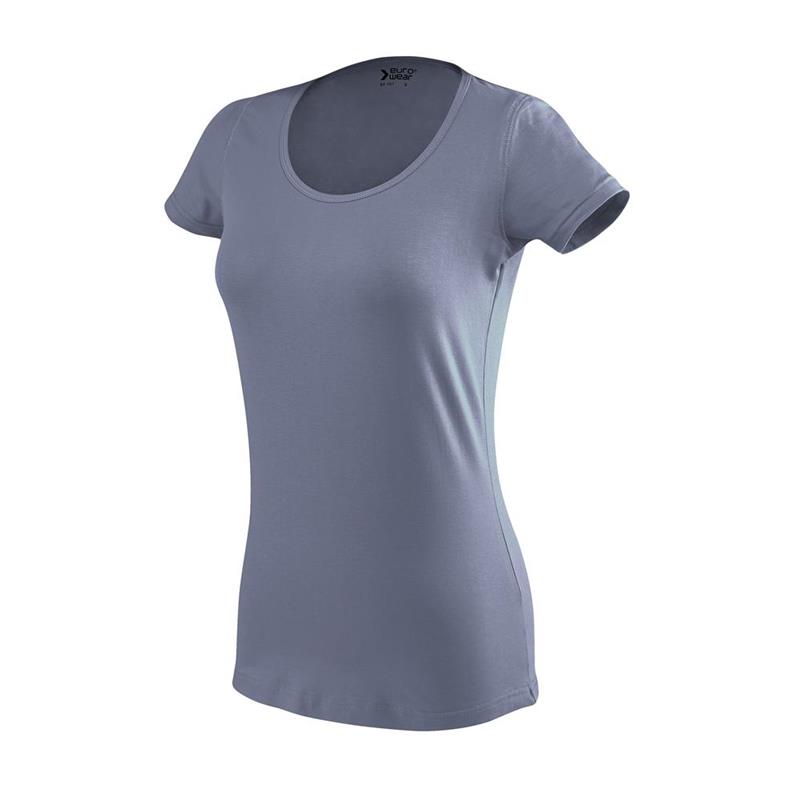 Eurowear EF107 Ženska oprijeta majica