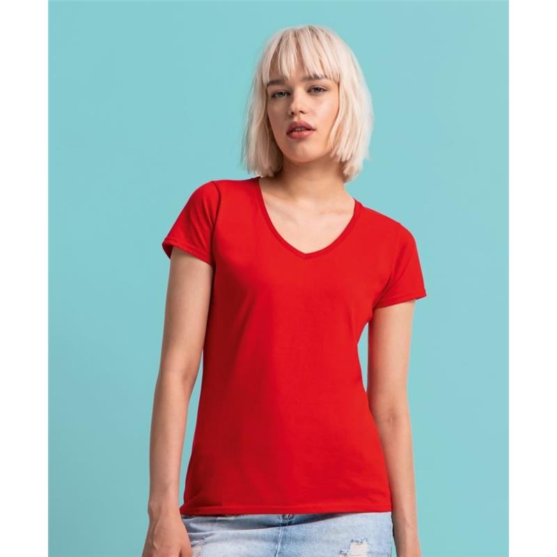 F.O.T.L. Ladies' Iconic 150 V-Neck T