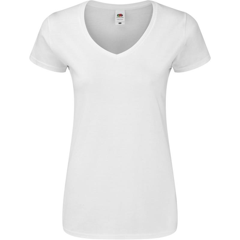 F.O.T.L. Ladies' Iconic 150 V-Neck T