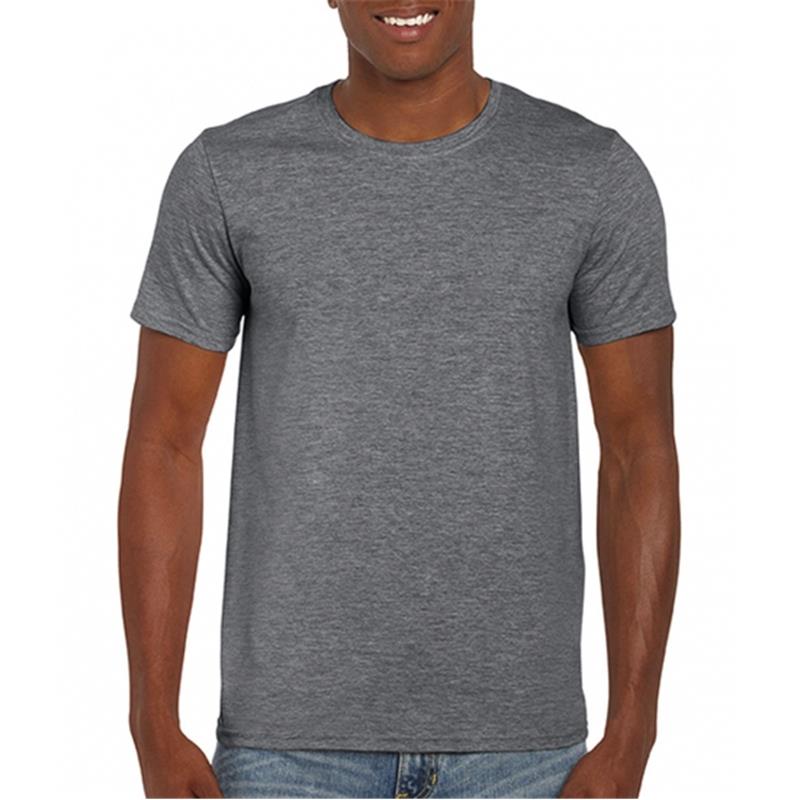 Moški T-shirt Gildan 64000 Softstyle