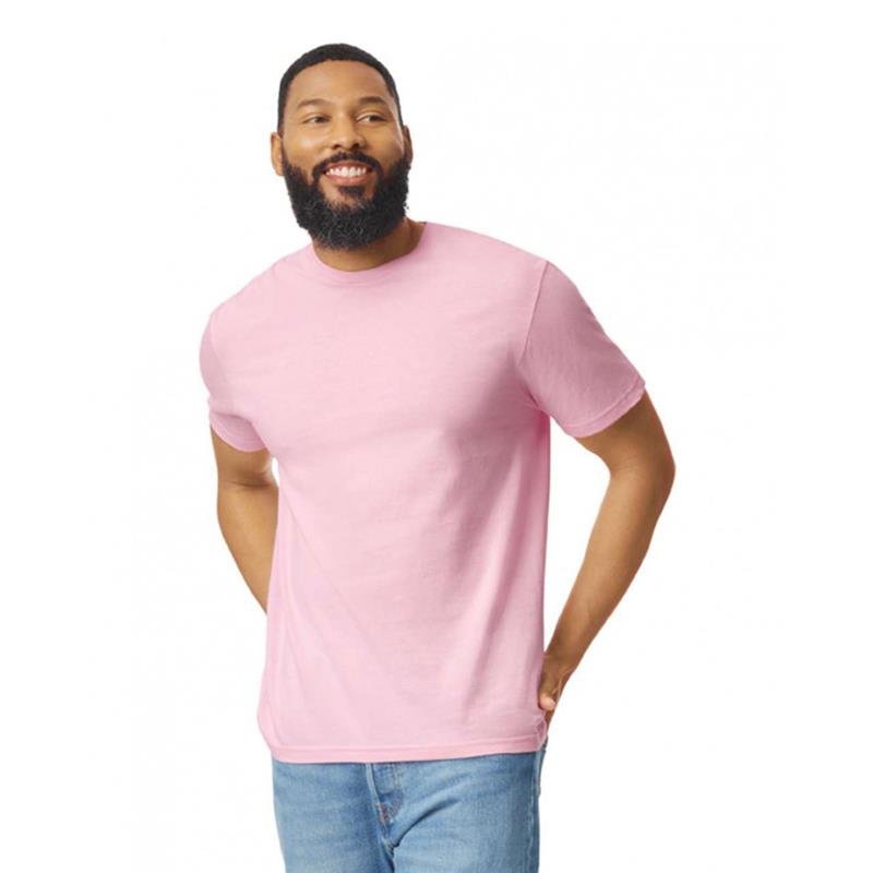 Moški T-shirt Gildan 64000 Softstyle
