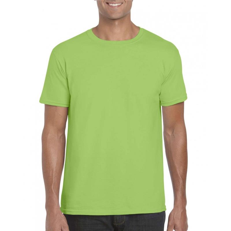 Moški T-shirt Gildan 64000 Softstyle