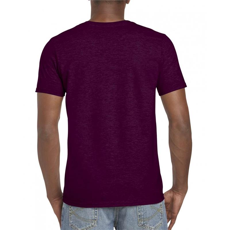 Moški T-shirt Gildan 64000 Softstyle