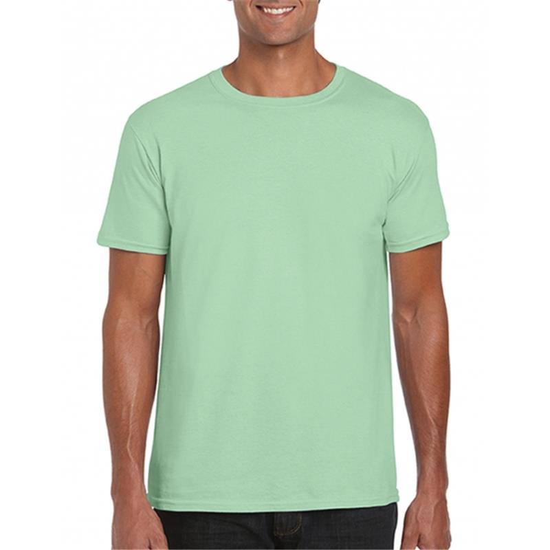 Moški T-shirt Gildan 64000 Softstyle