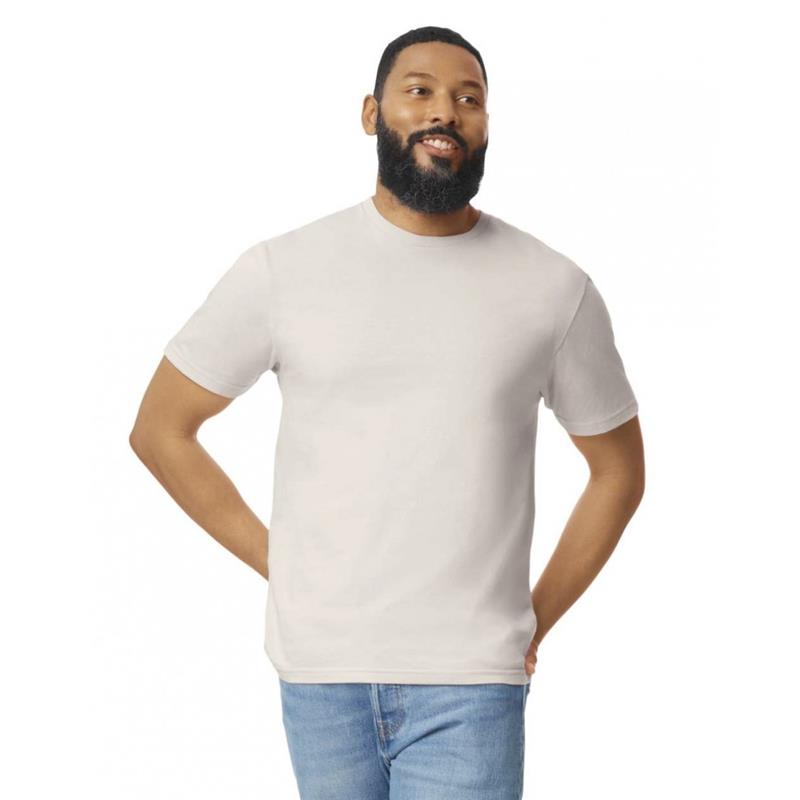 Moški T-shirt Gildan 64000 Softstyle