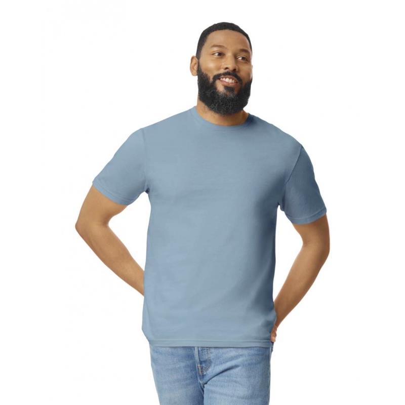 Moški T-shirt Gildan 64000 Softstyle