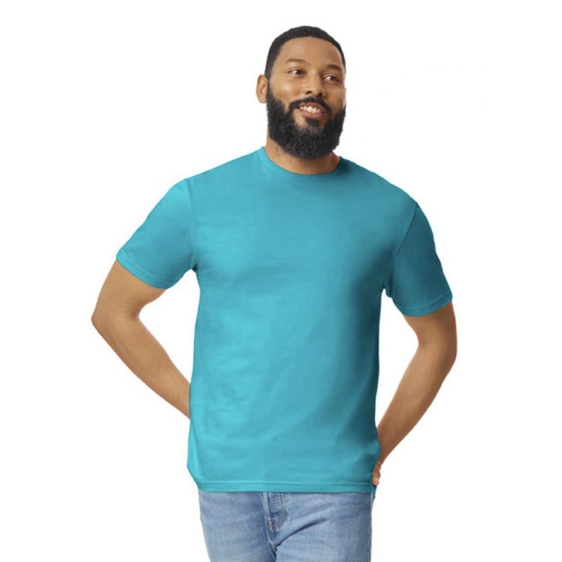 Moški T-shirt Gildan 64000 Softstyle