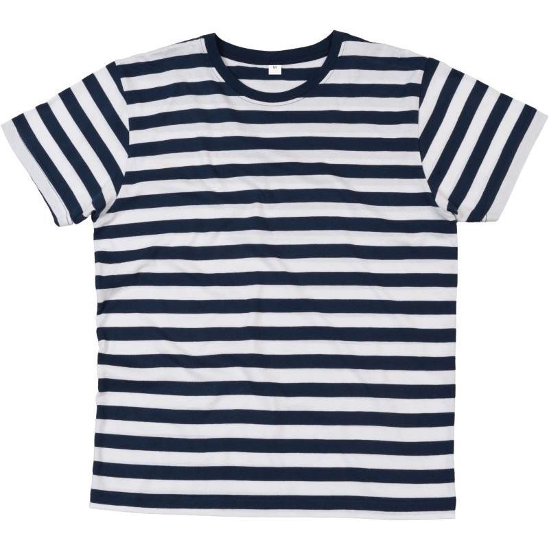 Mantis Men's Stripy T