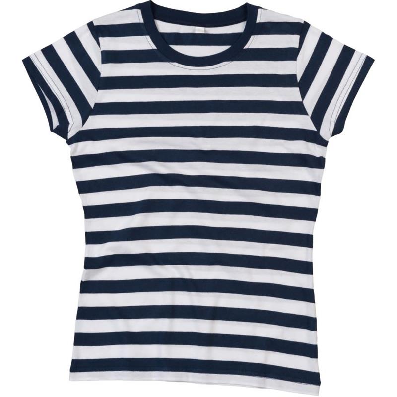 Mantis Ladies Stripy T