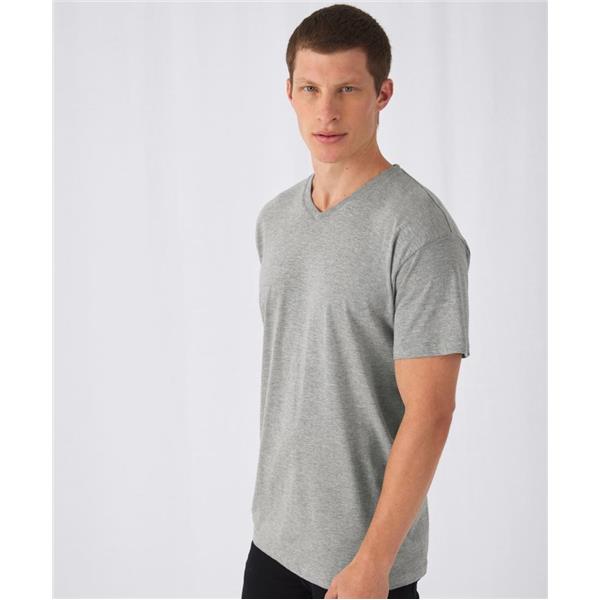 B&C Exact V-Neck