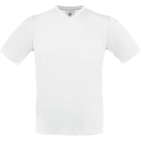 B&C Exact V-Neck