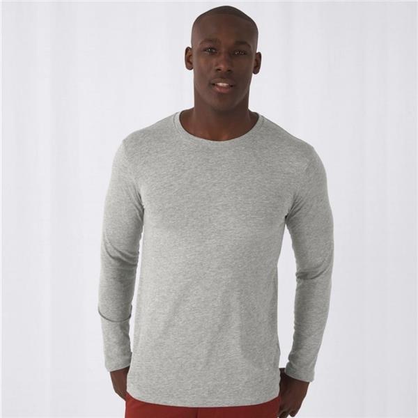 B&C Inspire LSL T / men
