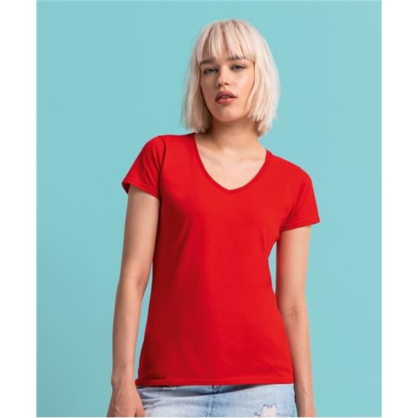 F.O.T.L. Ladies' Iconic 150 V-Neck T