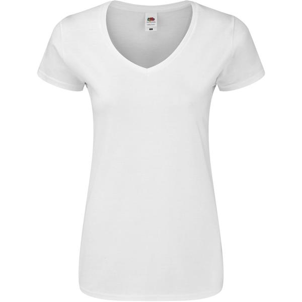F.O.T.L. Ladies' Iconic 150 V-Neck T