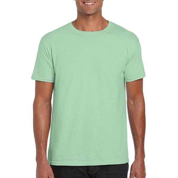Moški T-shirt Gildan 64000 Softstyle