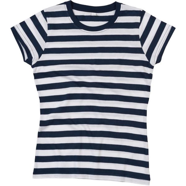 Mantis Ladies Stripy T