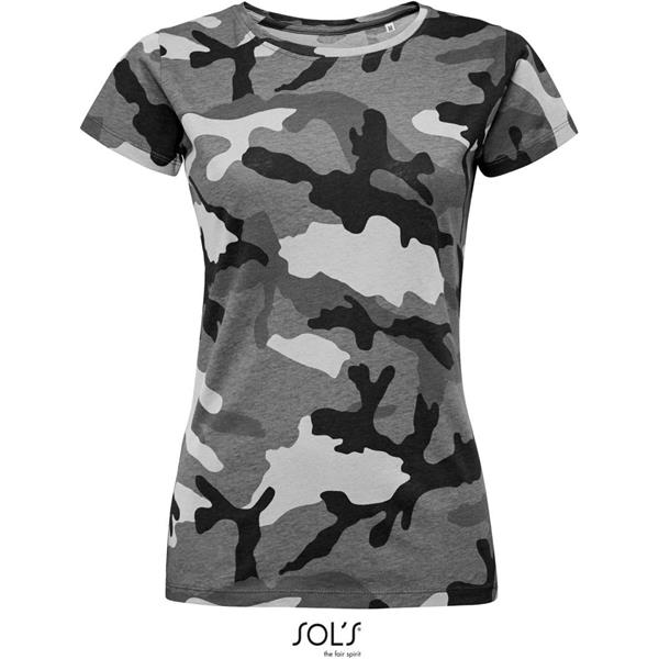 Sol's Camo Women