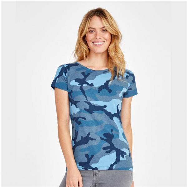 Sol's Camo Women
