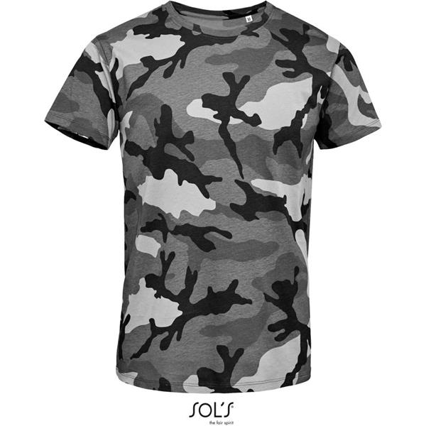 Sol's Camo Men