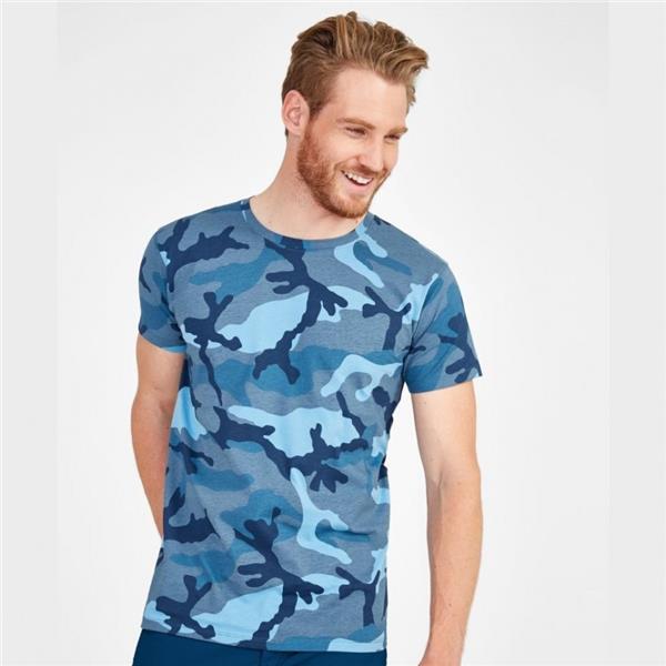 Sol's Camo Men