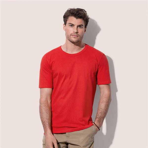 Stedman Crew Neck T 